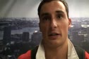 Brandon Wynn of USA Recaps His First World Team Final