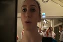 Brianna Mitchell of New Zealand after her First Worlds