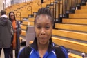 Britany McCullough, UCLA Senior
