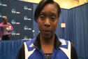 Brittani McCullough of UCLA after Concluding an Incredible Gymnastics Career