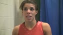 Brittany Skinner of Nebraska, Peaking at the Right Time