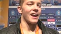 Bronze Medalist Fabian Hambuchen Breaks Down the High Bar Final