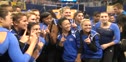 Bruins Pose for #1 Pic