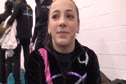 CGA Elite Amelia Hundley after taking 2nd at Chicago Style