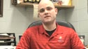 Charley Nelson talks UIC Men's Gymnastics Recruiting