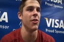Chris Brooks, 2010 National High Bar Champions