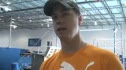 Chris Burdette explains the Workout