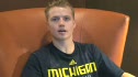 Chris Cameron Michigan Mens Gym Preview