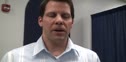 Chris Waller after Winning the 2010 National Championship