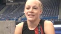 Claire Hammen of GKs Before her 1st US Championships
