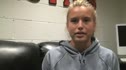 Co-Captain Abigail Adams on the 2011 Terps