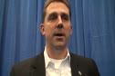 Coach Jay Clark of Georgia at the Conclusion of Nationals