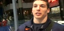 Comeback of the Meet, David Sender is Back on National Team