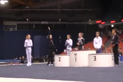 CoverGirl Classic Sr Beam Awards