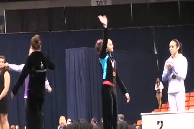 CoverGirl Classic Sr Floor Awards