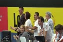 Dancing Meet Officials