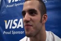Danell Leyva, 2nd AA at 2010 US Championships