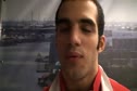 Danell Leyva of USA Finishes 18th in His 1st World AA Final