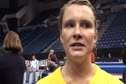 Defending Champ Bridget Sloan Before Championships and a Change of Plans