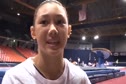 Defending Jr National Champion Kyla Ross Before US Classic