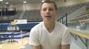 Defending NCAA Champion Chris Cameron Midway through the NCAA Season