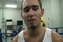 Defending World Floor Champion Eleftherios Kosmidis