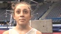 Desi Borgese of Airborne before US Championships