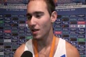 Eleftherios Kosmidis of Greece, 2010 World Champion on Floor