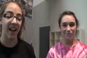 Emma Roush & Emily Mora of KGDC