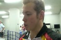 Fabian Hambuchen, pleased to be competing all around at Worlds after his achilles Injury