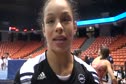First Year Senior Sabrina Vega of Dynamic sabrina vega