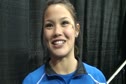 Floor Specialist from San Jose Stae, Kati Valieau