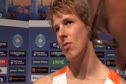 For the Dutch speakers, Epke Zonderland after Worlds Prelims