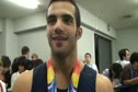 Fun Facts with World Parallel Bars Champ Danell Leyva