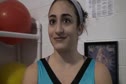 Future UNC Gymnast Lexi Capalli of IGI