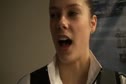 Georgia Bonora of Australia after World All Around Finals