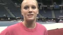 Georgia Dabritz on Bars without Grips
