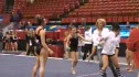 Gym Dog, and Suzanne, Dancing