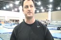 Hal's Harley Invite Meet Director Jack Nettesheio after the Competition