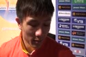 If you speak Chinese, Here's a Gold Medalist