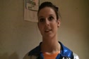 Individual All Around Competitor Amy Glass of Boise State after an Amazing Comeback and Season