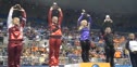 Individual All Around, Susan Jackson 1st National AA Champ for LSU