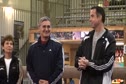 Introductions of the Gymnasts and Coaches