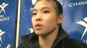 Ivana Hong 2nd All Around at the Visa Championships