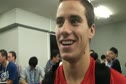 Jake Dalton, Last Minute Addition to the Floor Final