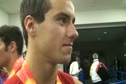 Jake Dalton of USA on Tonight's Team Final, and his French Twin