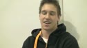 James Hennin of New Zealand Before World Championships