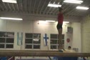 Jasmine Zambrana Beam Routine