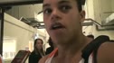 Jeffery Wammes of Netherlands after Worlds Prelims