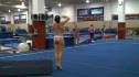 Jessica Wallander, L10 Floor Routine